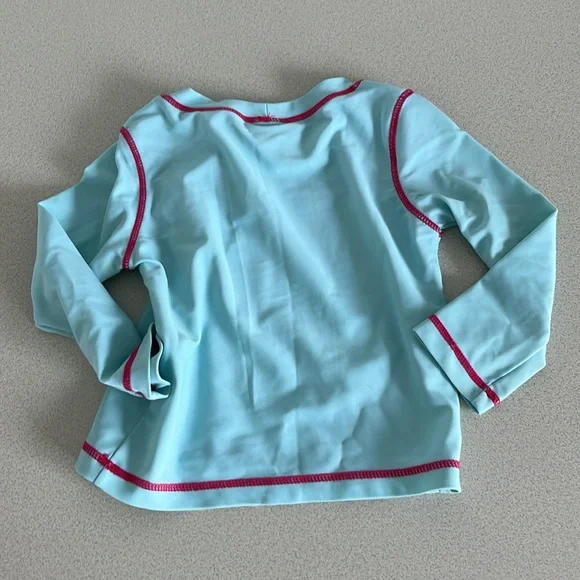 OSHKOSH SWIM RASHGUARD - Picture 3 of 3